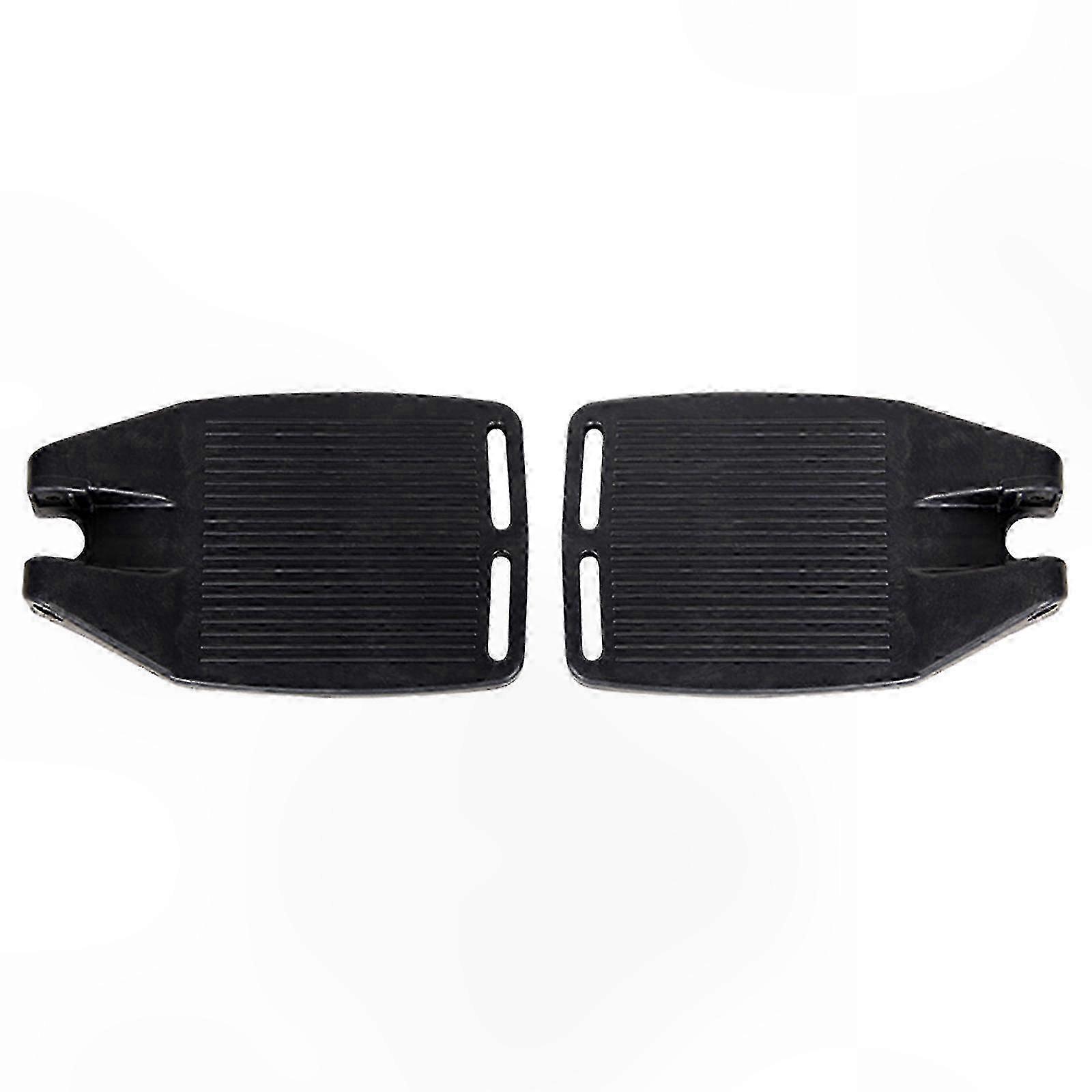 Adjustable Lightweight Footplate with Pole for Enhanced Mobility Support