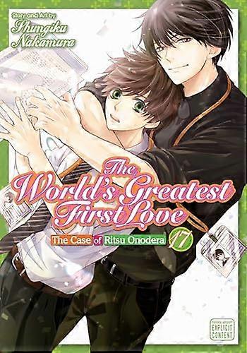 The Worlds Greatest First Love Vol. 17