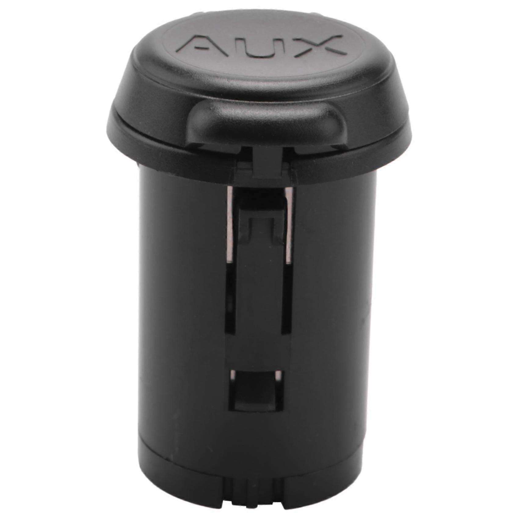 Car Usb Aux Interface Adapter Auxiliary Usb Plug Socket For Car 96647952xt 96671143xt-haoyi