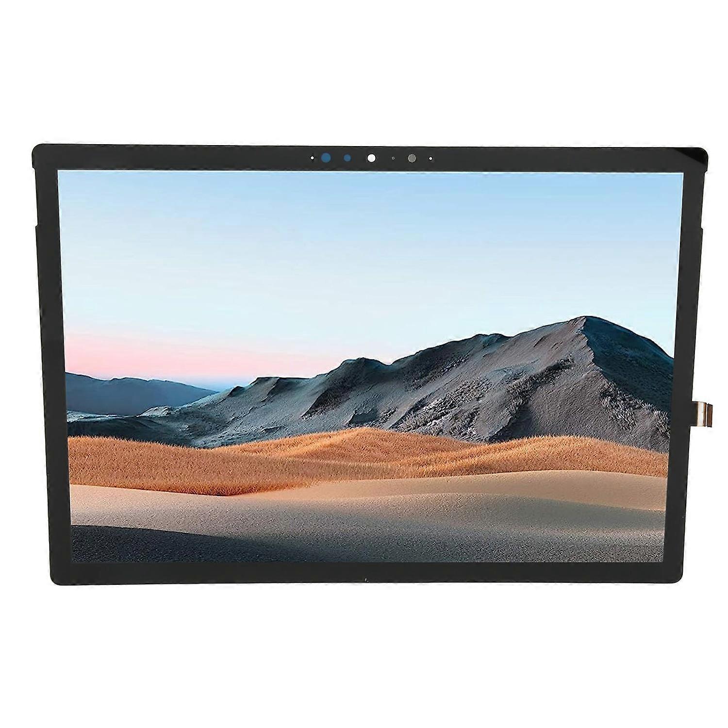 Laptop LCD Display Screen Tools Multi Touch High Resolution Brightness Smoothing Screen Replacement 