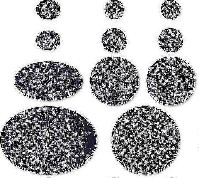 Self-Adhesive Down Jacket Repair Kit - 4 Colors