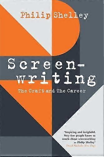 Screenwriting - Philip Shelley - Creative writing and creative writing guides - Nick Hern Books - Paperback