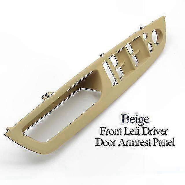 X5 X6 E70 E71 Leather Interior Handle Cover Replacement