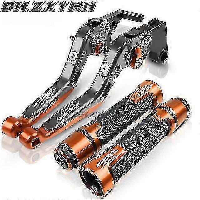 Unique For Honda Cbr125r Cbr 125r Cbr 125 Cbr125 R 2004-2016 Motorcycle Cnc Adjustable Brake Clutch Levers Handbar End Grips