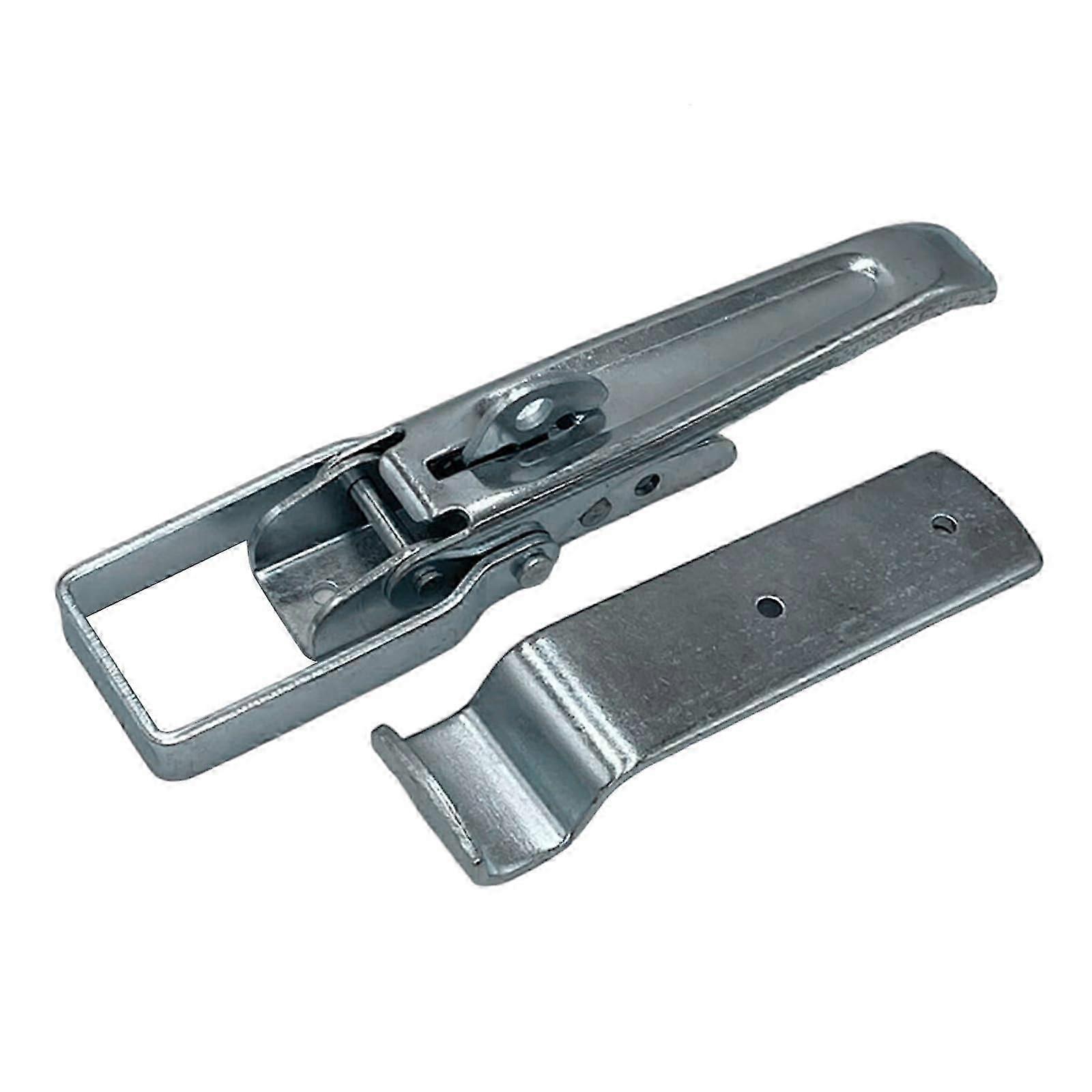 Lift Gate Locking Handle For Utility Trailer Gate RESS - Door Latch, Gate Hardware, Model RESS