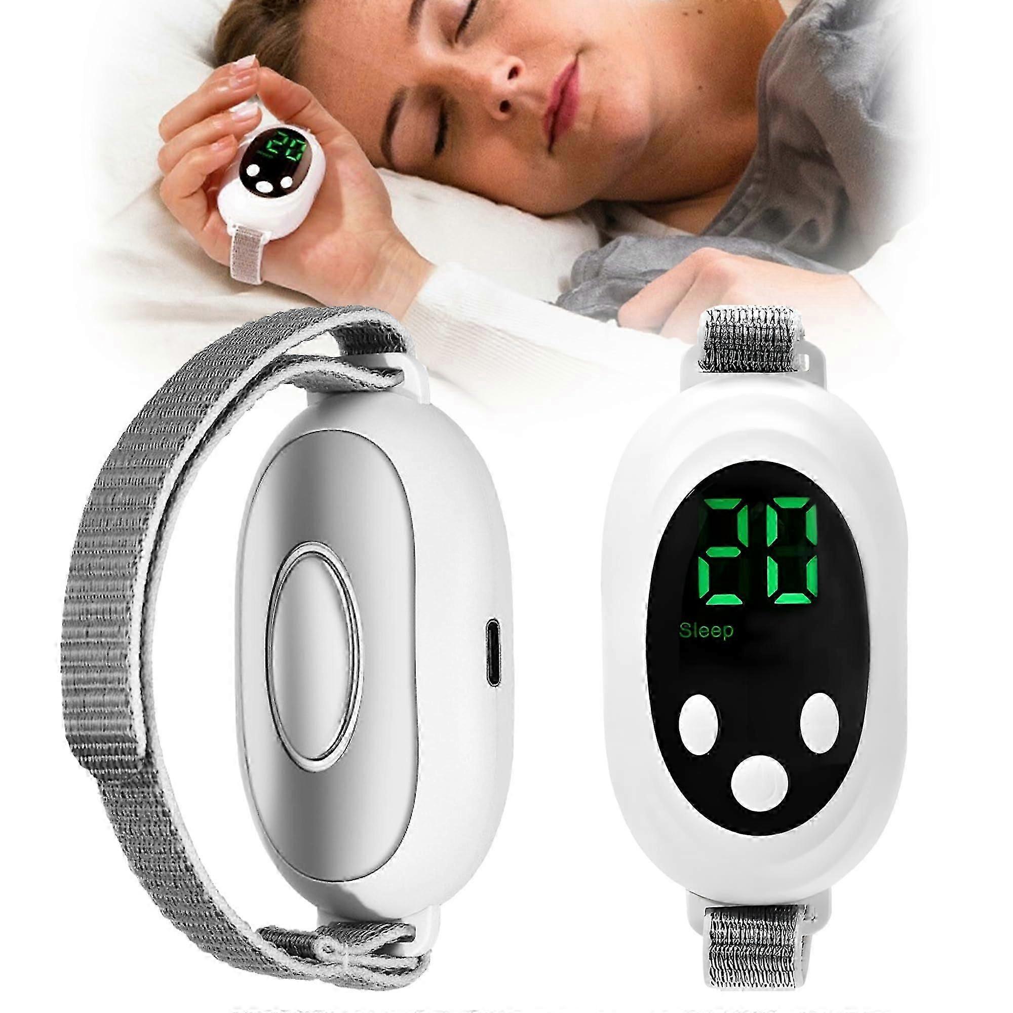 Handheld Sleep Aid Device for Insomnia Relief, Anxiety Reduction, and Sleep Support - Portable and Lightweight Design