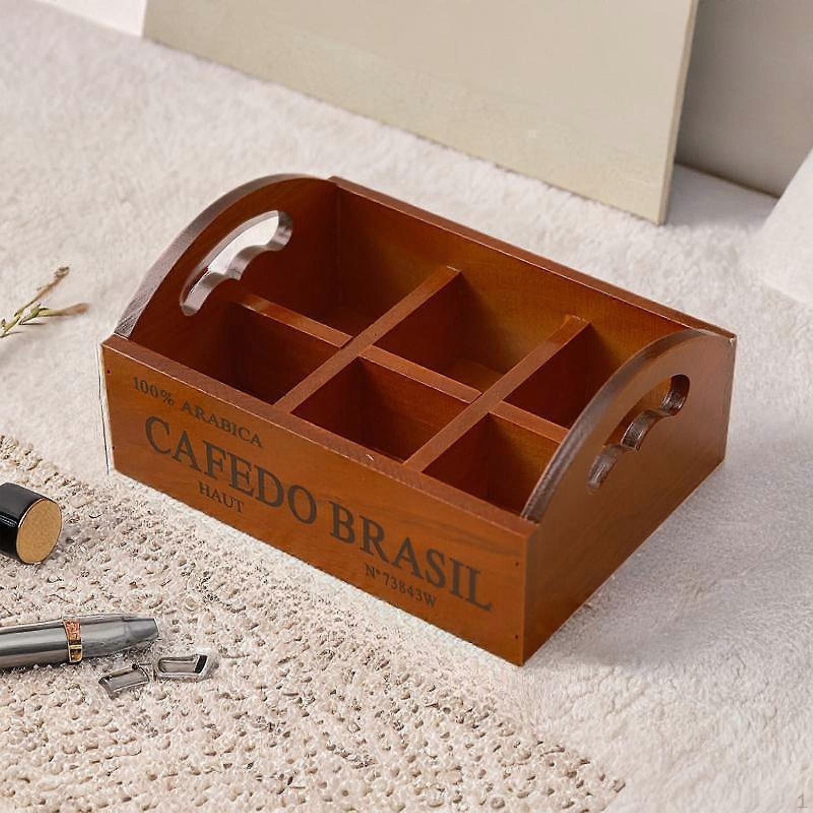 Divider Serving Container with Handle Designed for Nuts And Sweets at Events