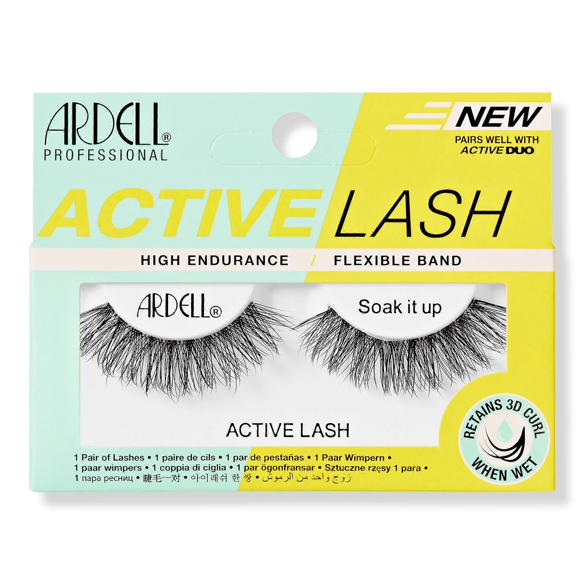 Ardell Active Lash Soak It Up