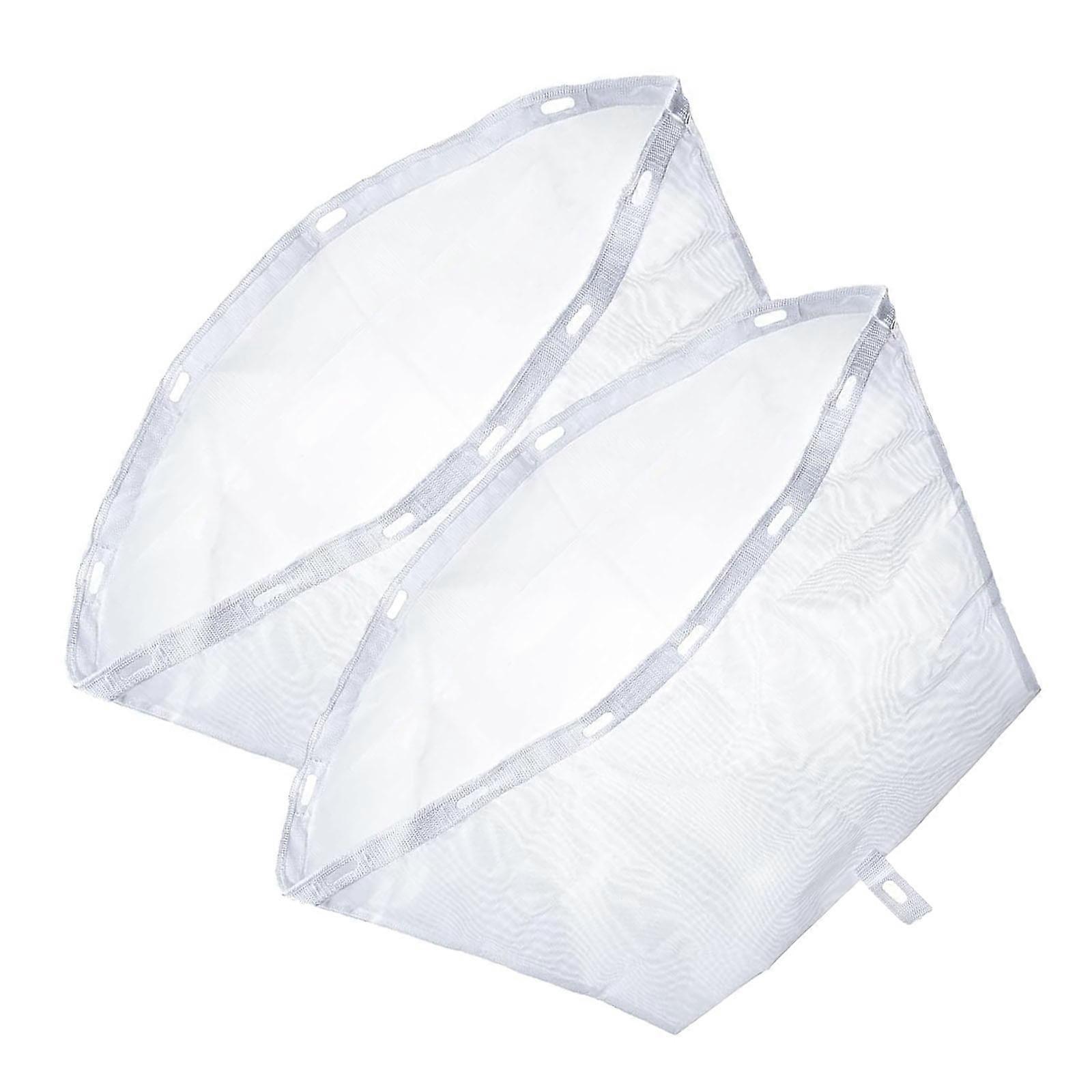Strong Spa Filter Net Replacement Filter Bag Suitable for Select Bathtub Models Increased Debris Collection Capacity Multicolor