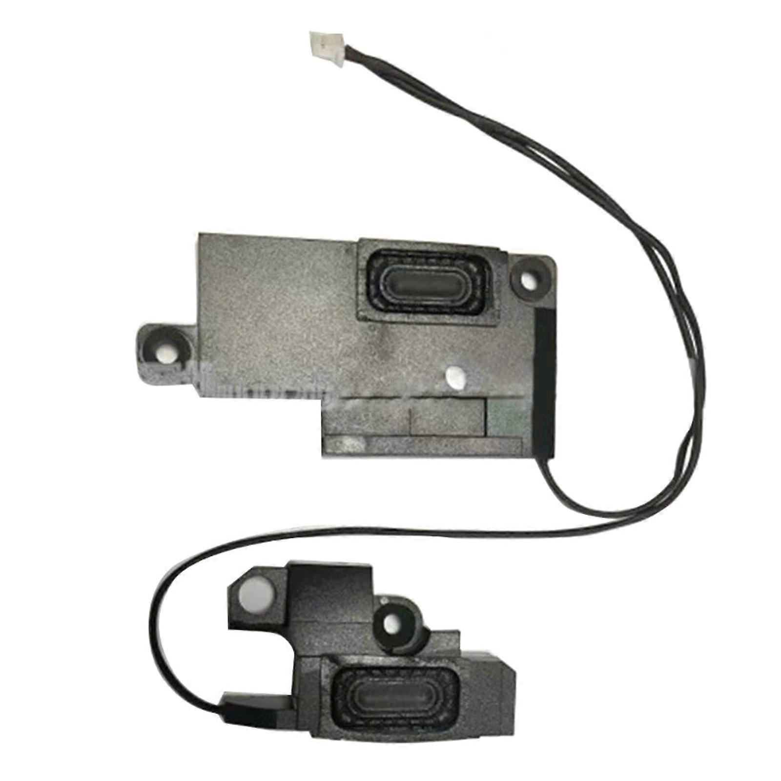 Internal Speakers Left ＆ Right Replacement for AcerAspire E5-475 E5-475g Speaker Repair Part Fix Sound Muffled Buzzs Multicolor