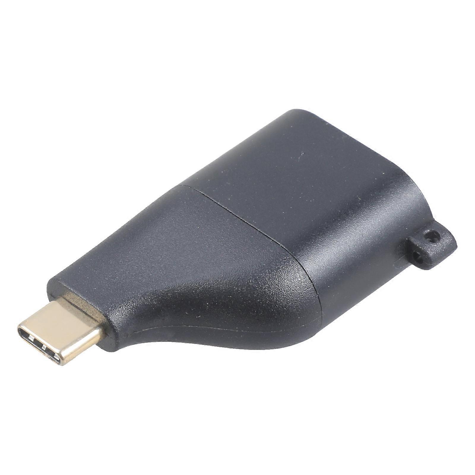 Dynamic USB C Video Adapter for Notebook Pad To 4K60hz Screen Effortlessly Connection 1Set Multicolor