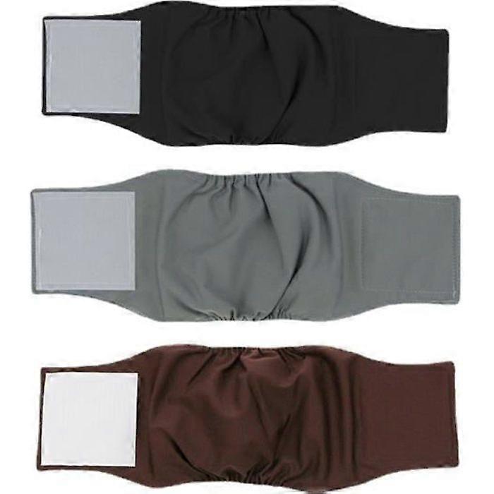 Dog Diapers - Unspecified - Size M - Washable - Comfortable - Waterproof