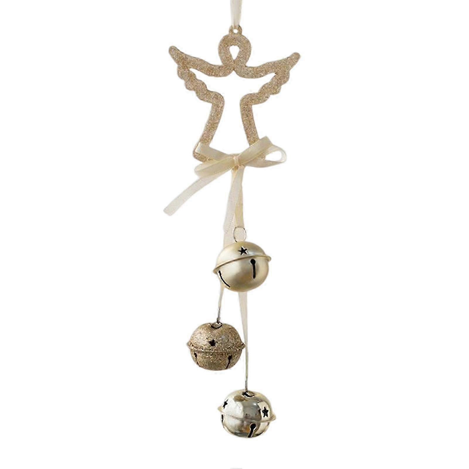 f Christmas Jingle Bell String Wide Application Bell String