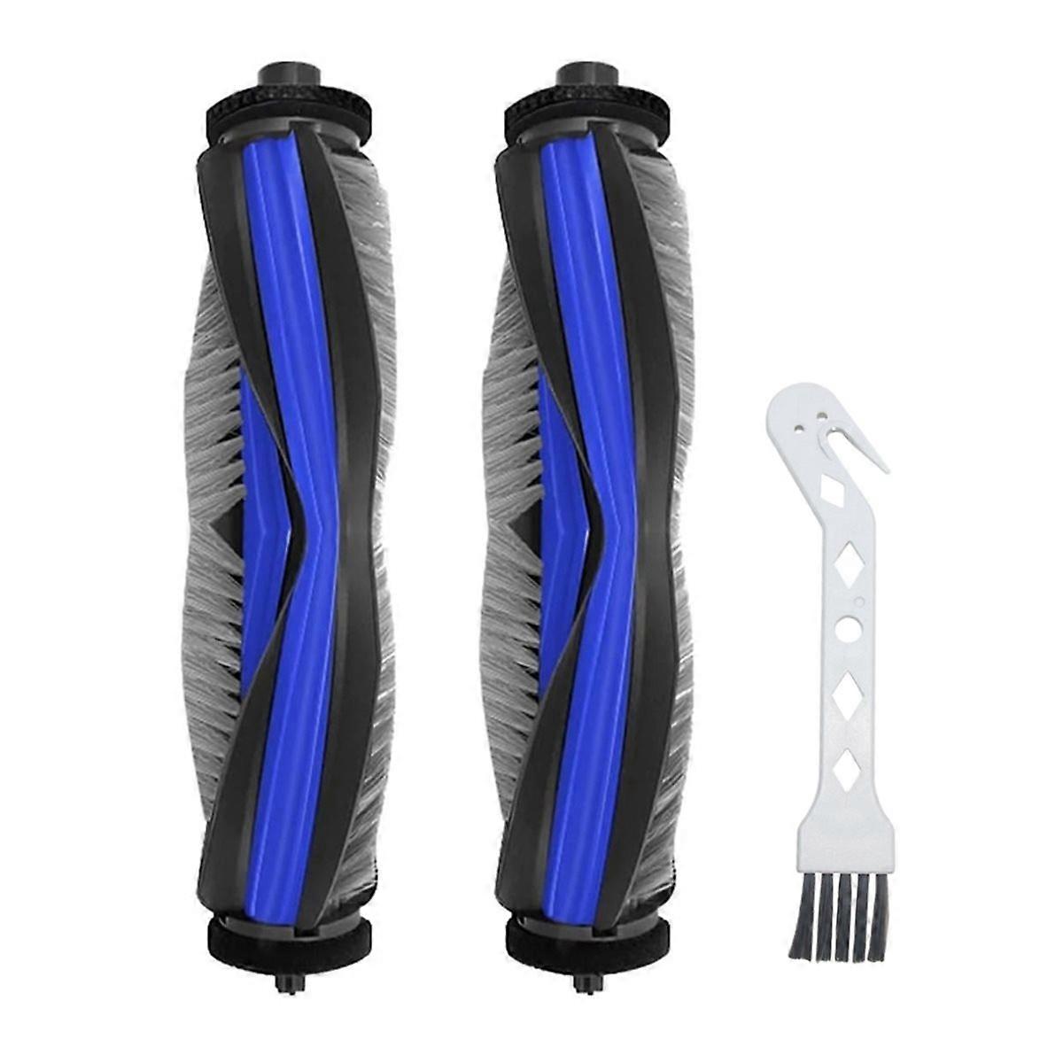 Roller Brushes for X9 PRO Omni/T50 Omni/X11 OmniCyclone Robot Vacuum Cleaner Roller Brush