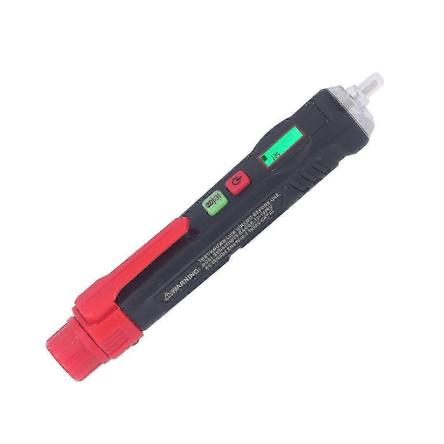 noncontact voltage tester Voltage Tester AN101 Noncontact Voltage Detector PenEdition 1028
