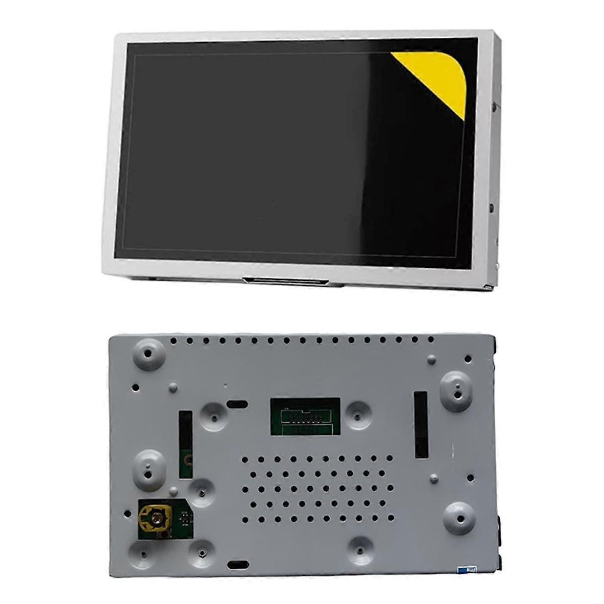 8In Radio Touch Screen Display Panel Assembly for /250