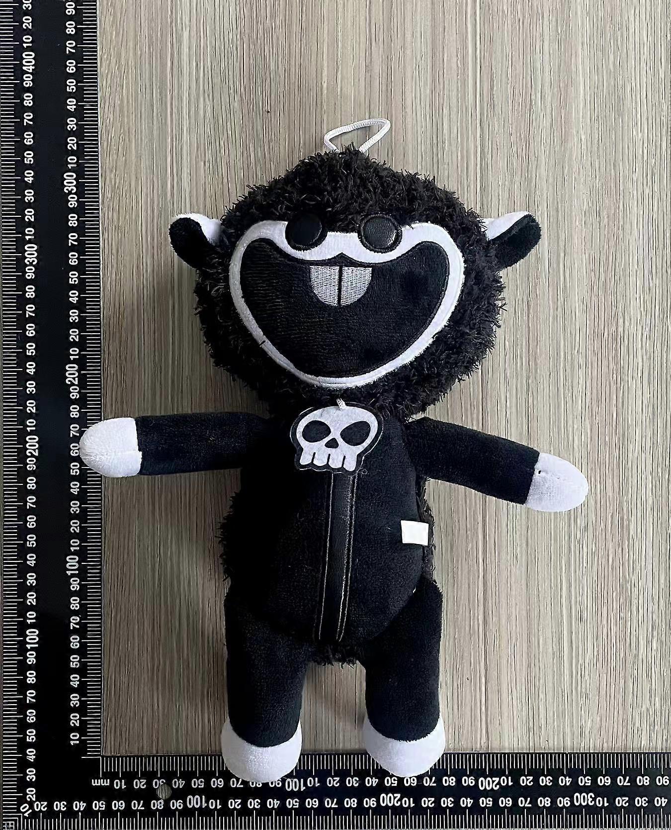 Nightmare Citters Poppy 4 Nightmare Sheep Game Plush Toy
