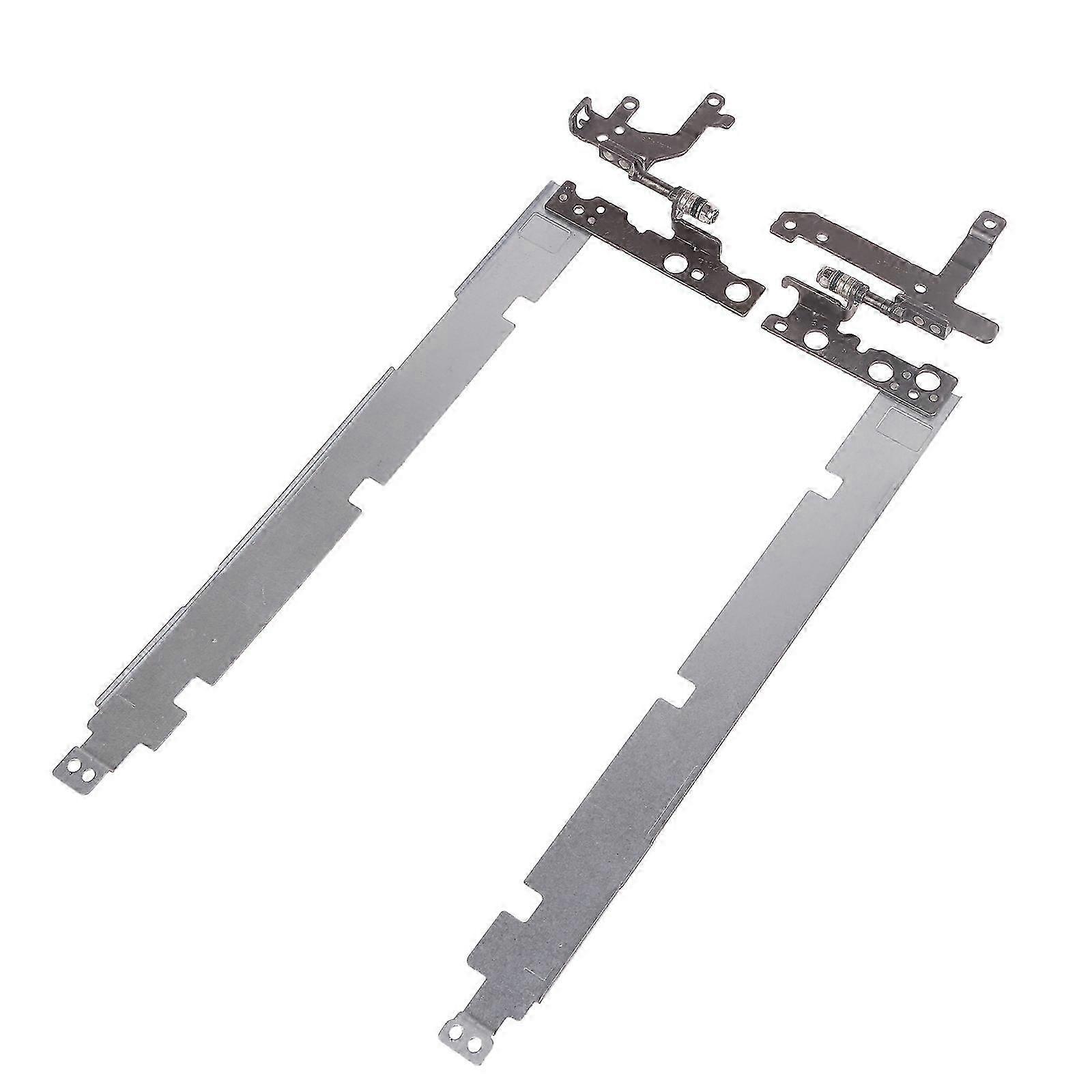 Laptop LCD Screen Hinges LCD Hinges Bracket Left+Right Set for Dell Latitude E3420 Laptop Noteook Support Accessories