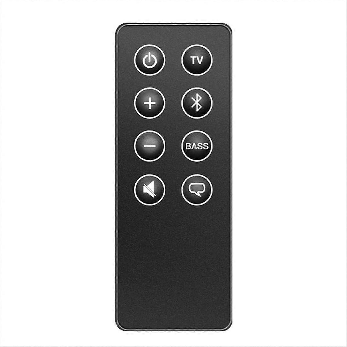  Remote Control for Bose Solo 5 10 15 Series II TV Sound System