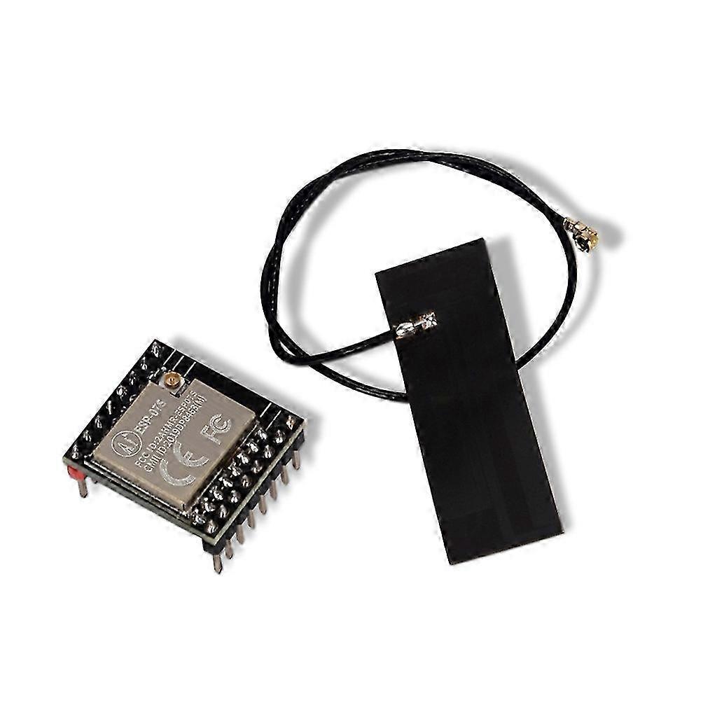 ESP-07S 32-bit Micro MCUclock Development Board Wi-Fi MCU Module with IPEX Antenna Microcontroller Wireless WIFi Module