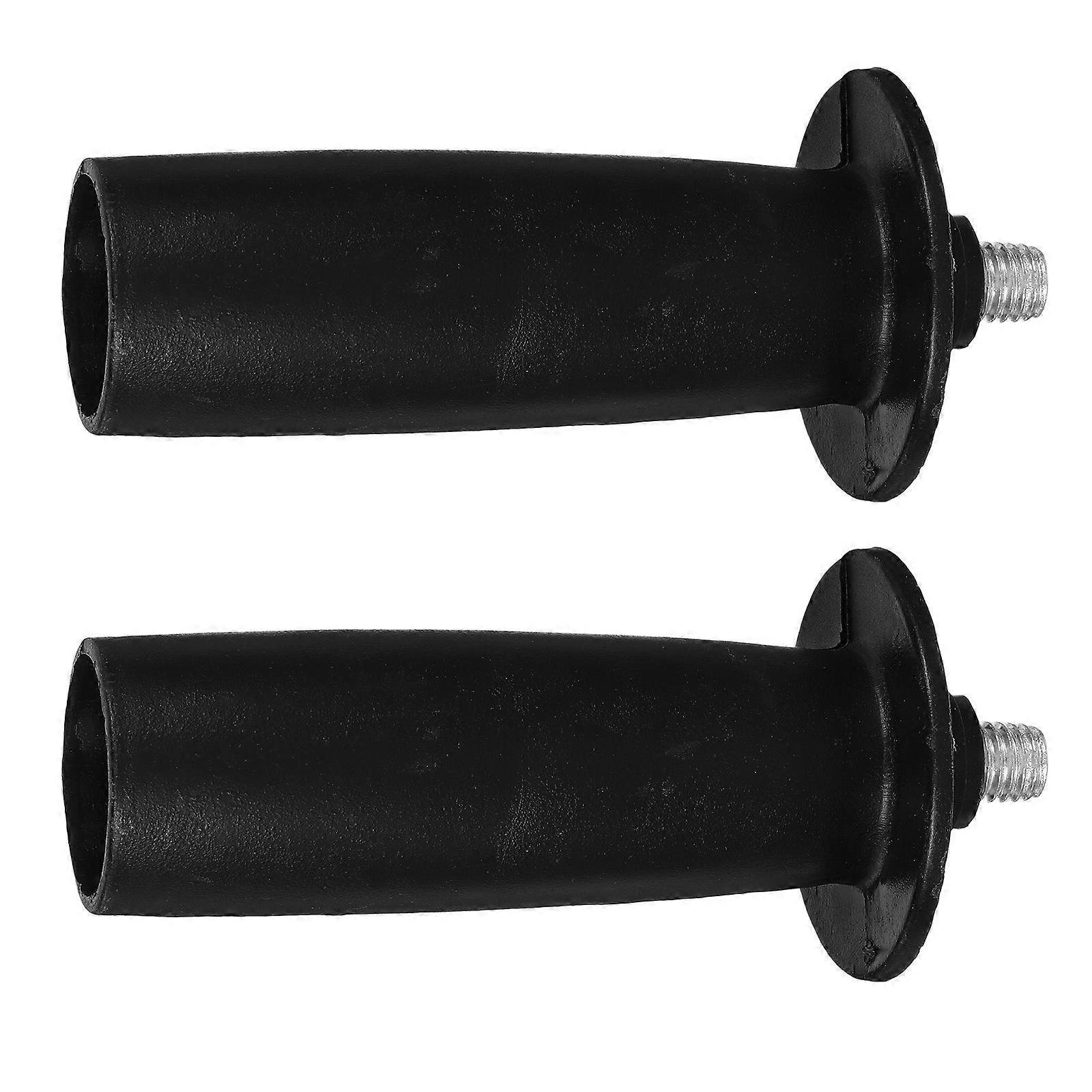 Non-Slip Angle Grinder Handle Replacement Comfortable Auxiliary Handle 2Pcs