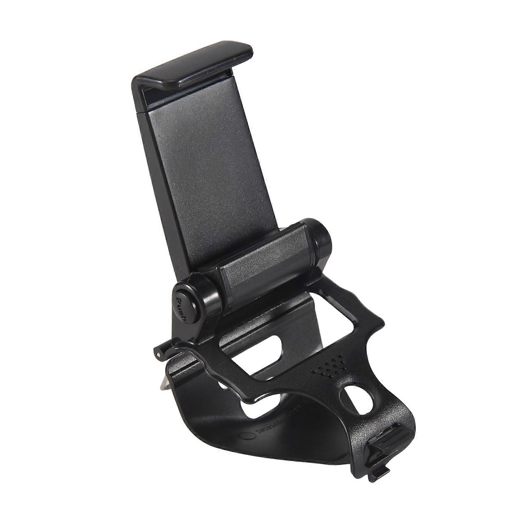Smart Phone Mount Bracket Adjustable Gaming Gamepad Controller Clip Stand Holder for Sony PS4 Controller
