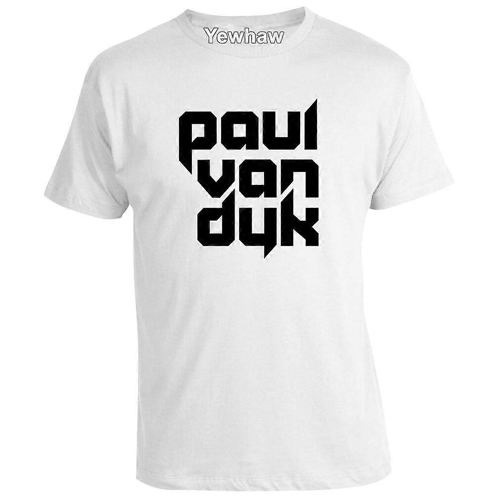 Paul Van Dyk T-shirt