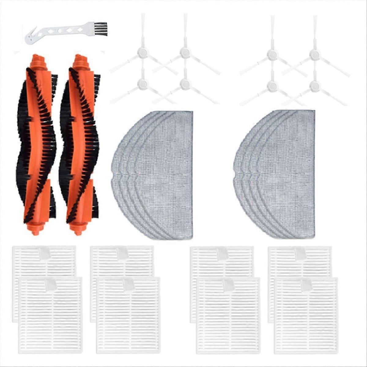 For Robot Vacuum E10 E12 B112 C103 Vacuum Cleaner