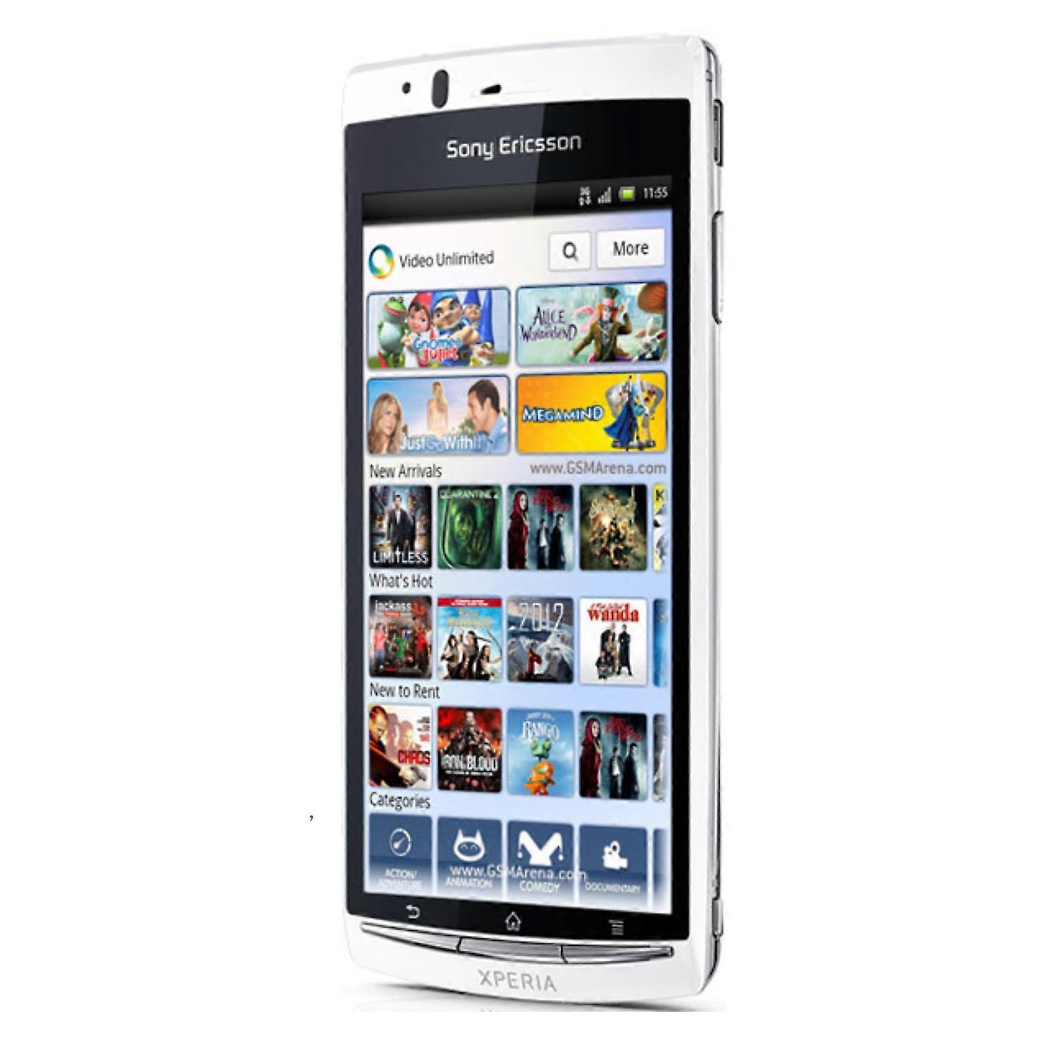 - Sony Ericsson Xperia Play Hydrogel Screen Protector (pack Of 2) (copy)