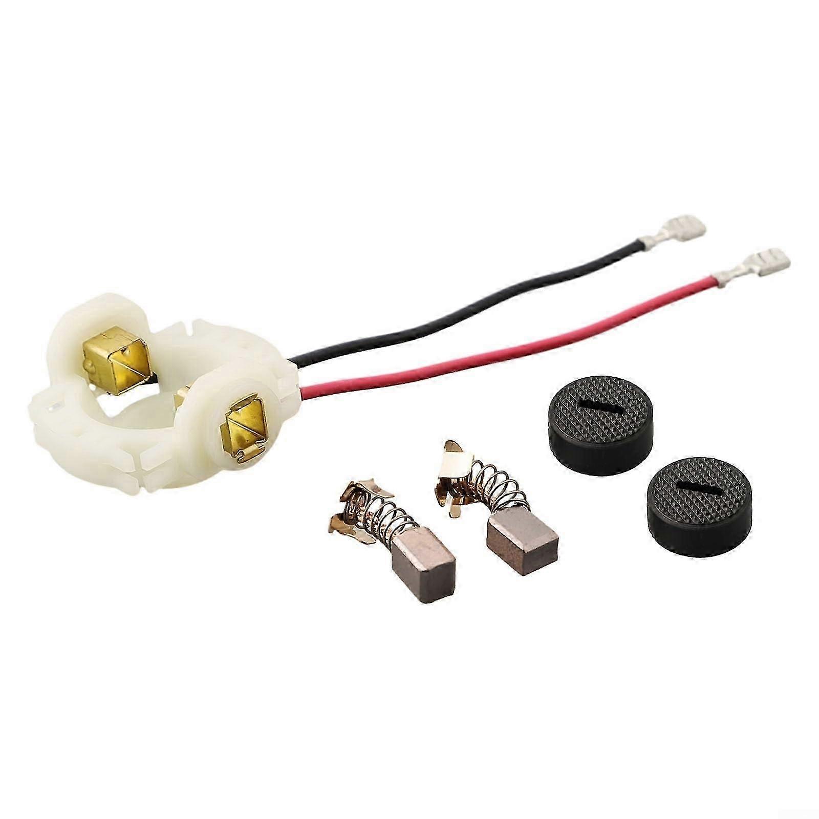 Replacement Carbon Brushes for BHR200 BGA452 Grinding Machine