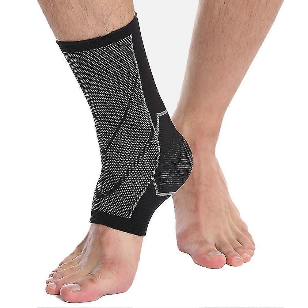 Ankle Brace Compression Support Sleeve - Ankle Compression Socks