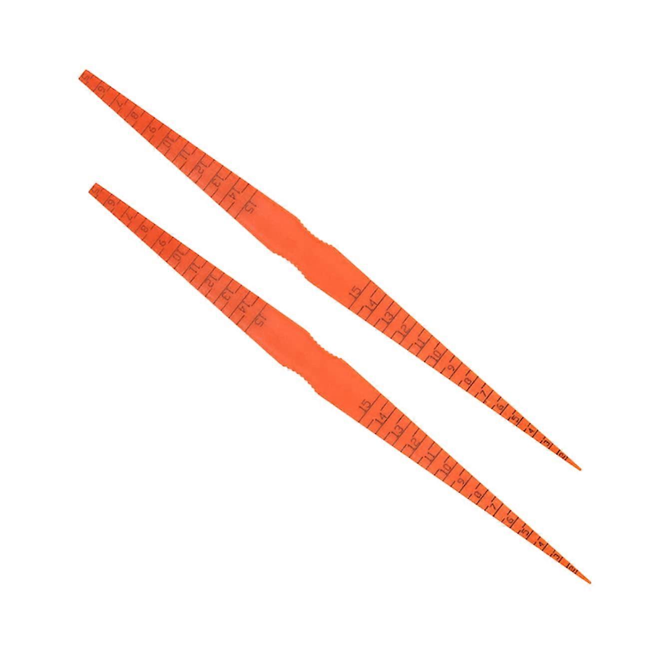 Door Alignment Tool for Precision Automotive Panel Gap Measurement Durable Plastic Gauge 1