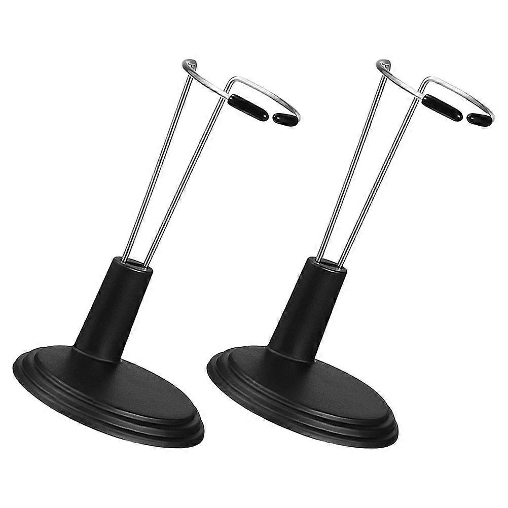 Doll Stand Doll Bracket for Practical Dolls Storage Display 2Pcs