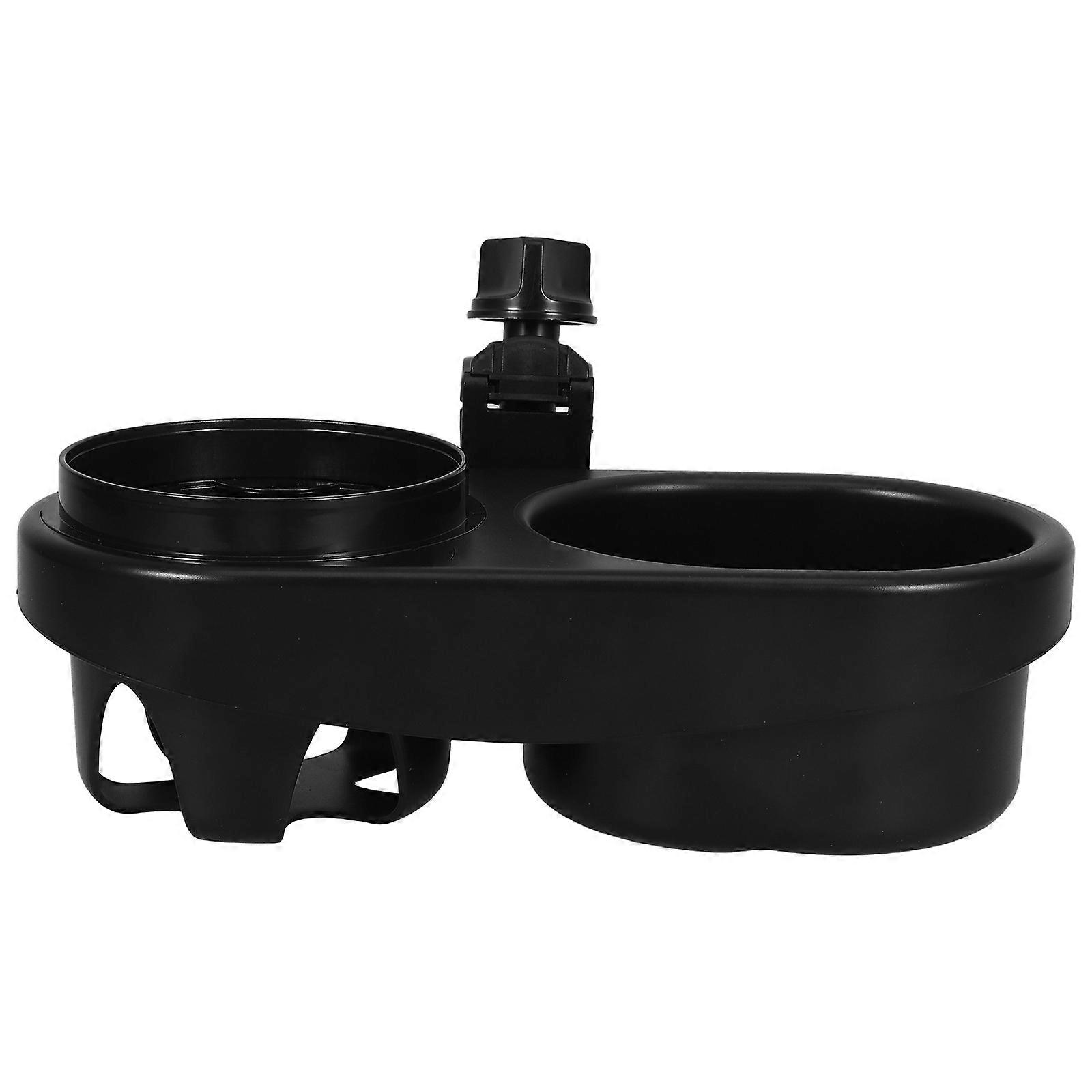 ABS Stroller Tray Storage Rack for Stroller with Cup Holder