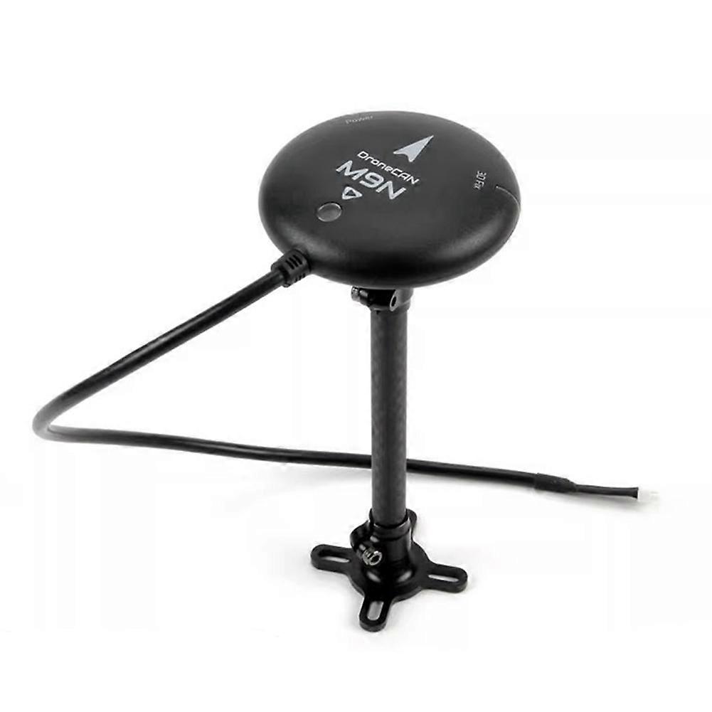 For Holybro DroneCAN M9N GPS Module with BMM150 Compass LED Indicator for Pix32 Pixhawk 4 Flight Controller