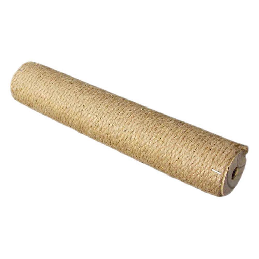 Cat Scratching Post Replacement Jute Rope Post Providing Strong Support