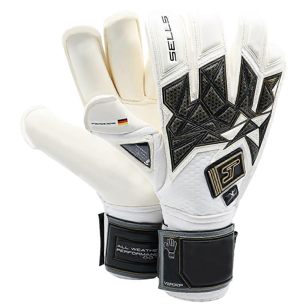 SELLS Wrap XC Champion Junior Goalkeeper Gloves