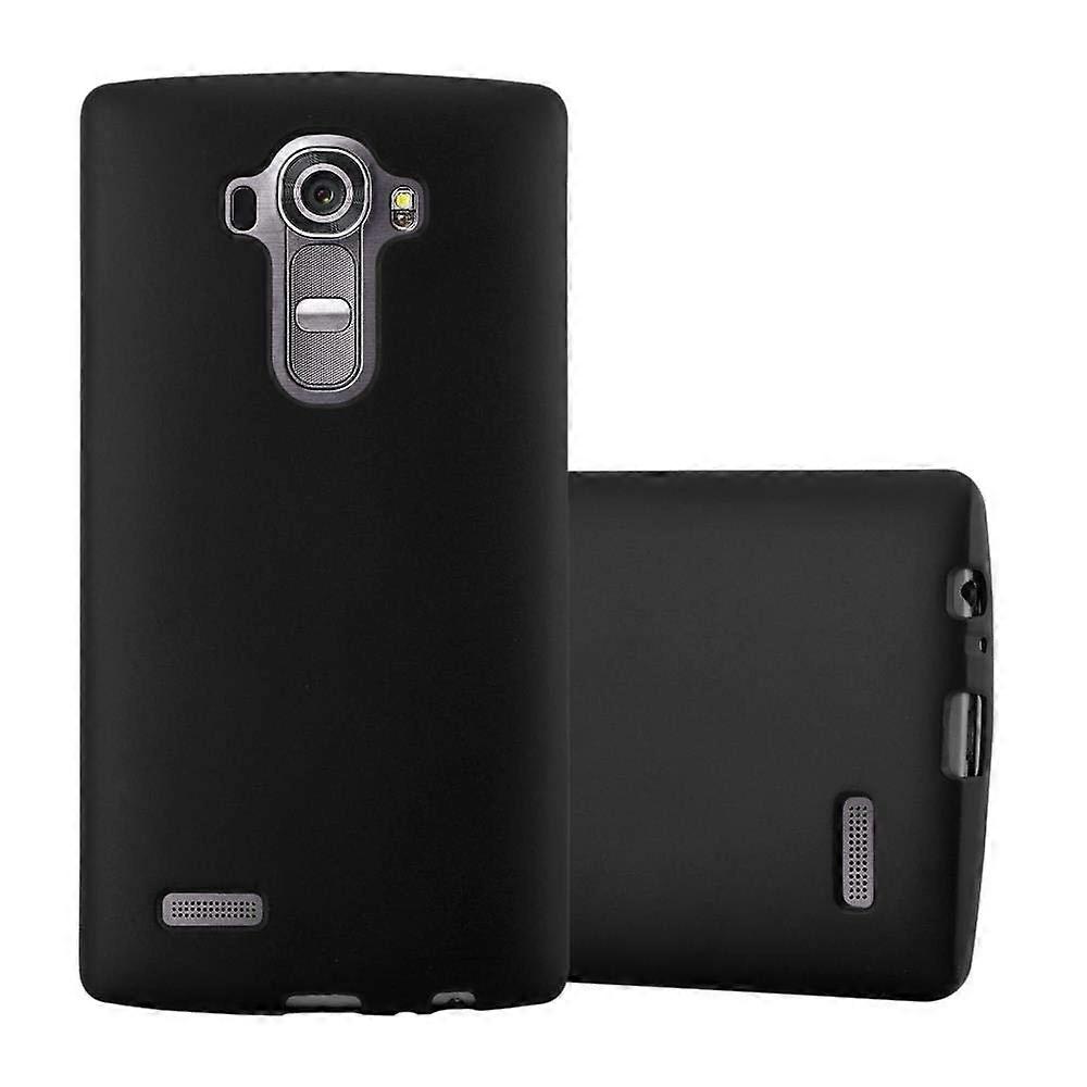 LG G4 / G4 PLUS Protective Case TPU Case - Matte Metallic Design