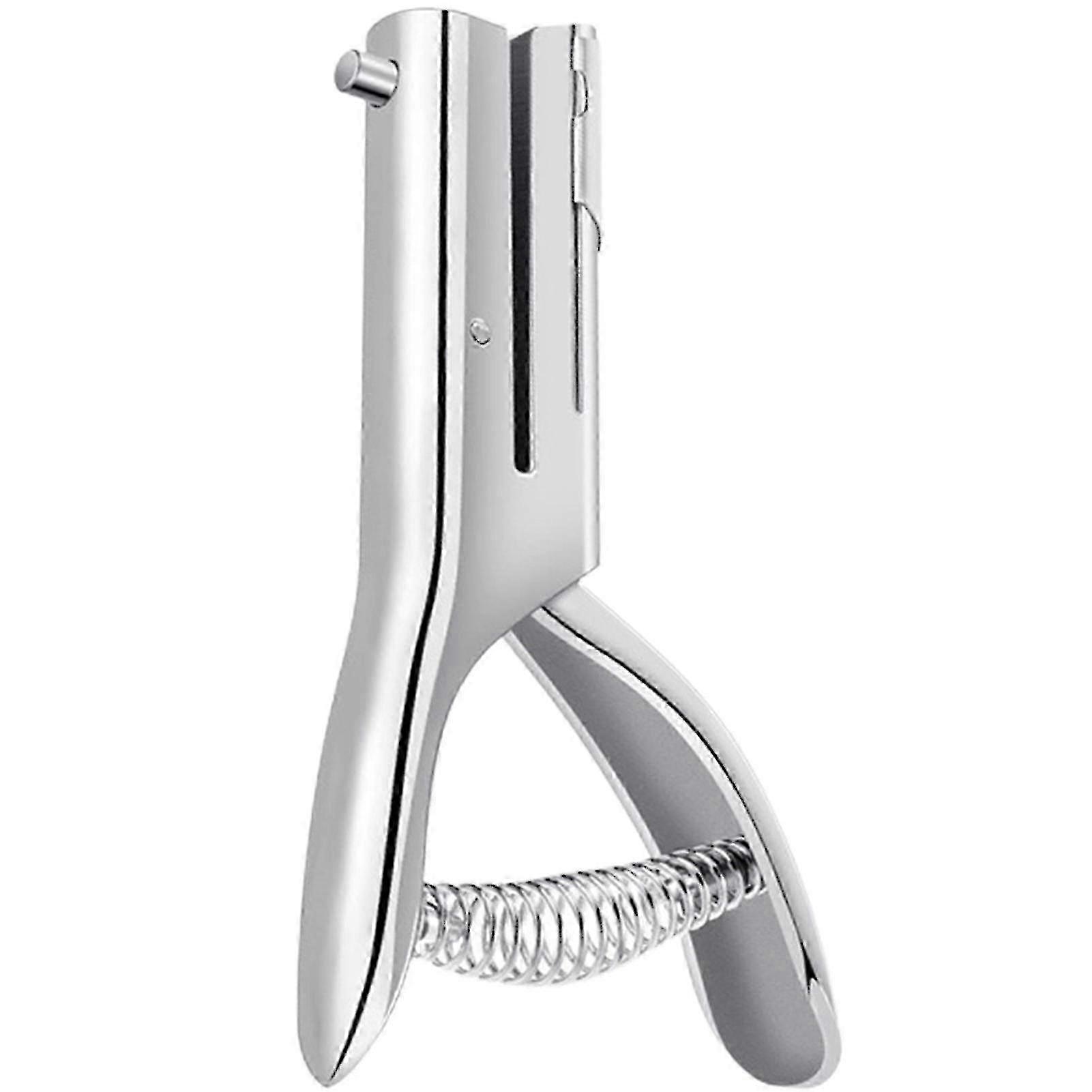 Manual punch binding machine, suitable for schools, homes and offices.