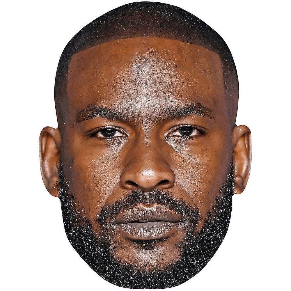 Skepta (Beard) Big Head. Larger than life mask.
