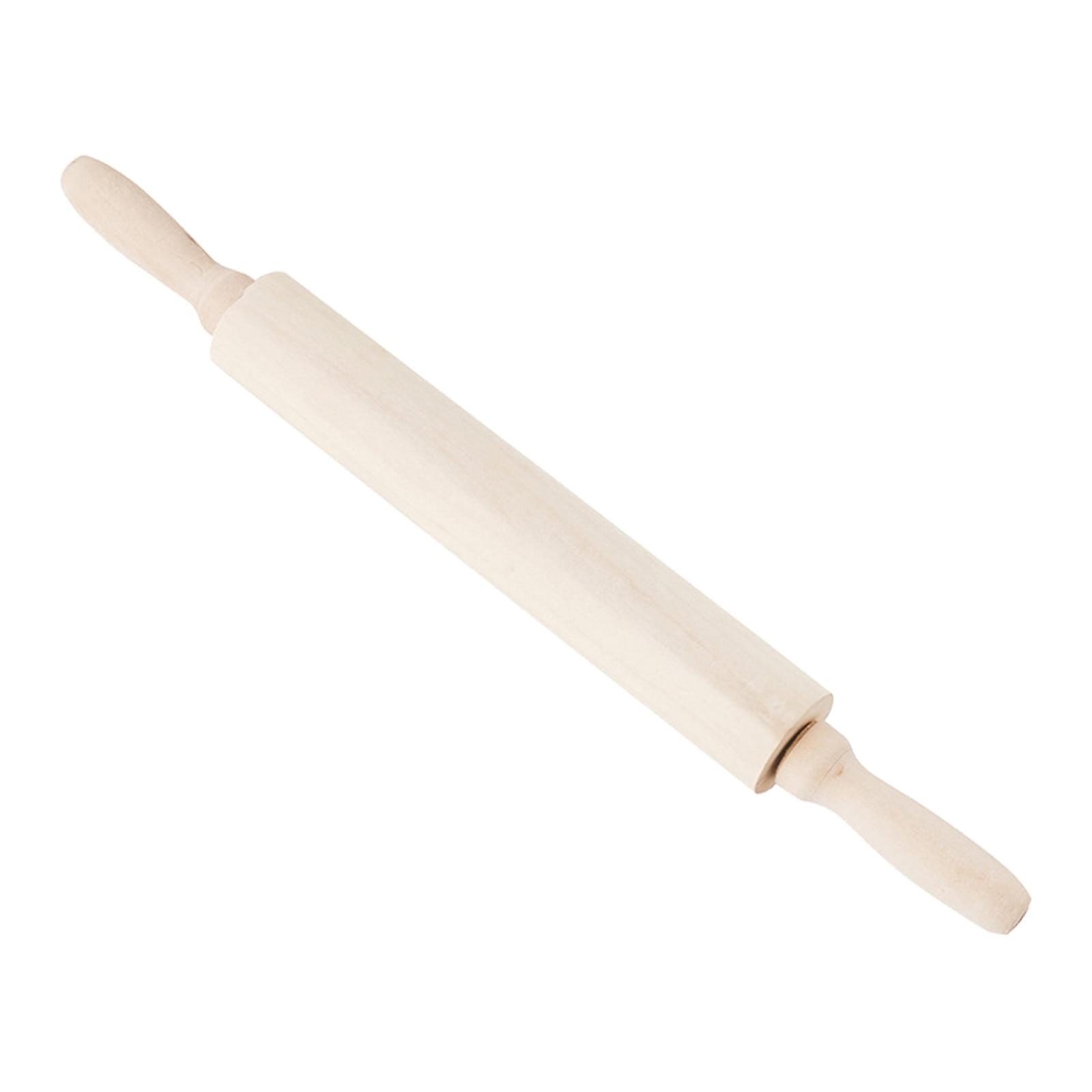 Wooden Rolling Pin Press Face Stick Dumpling Activity Solid Wood Rolling Pin Wood Baking Tools