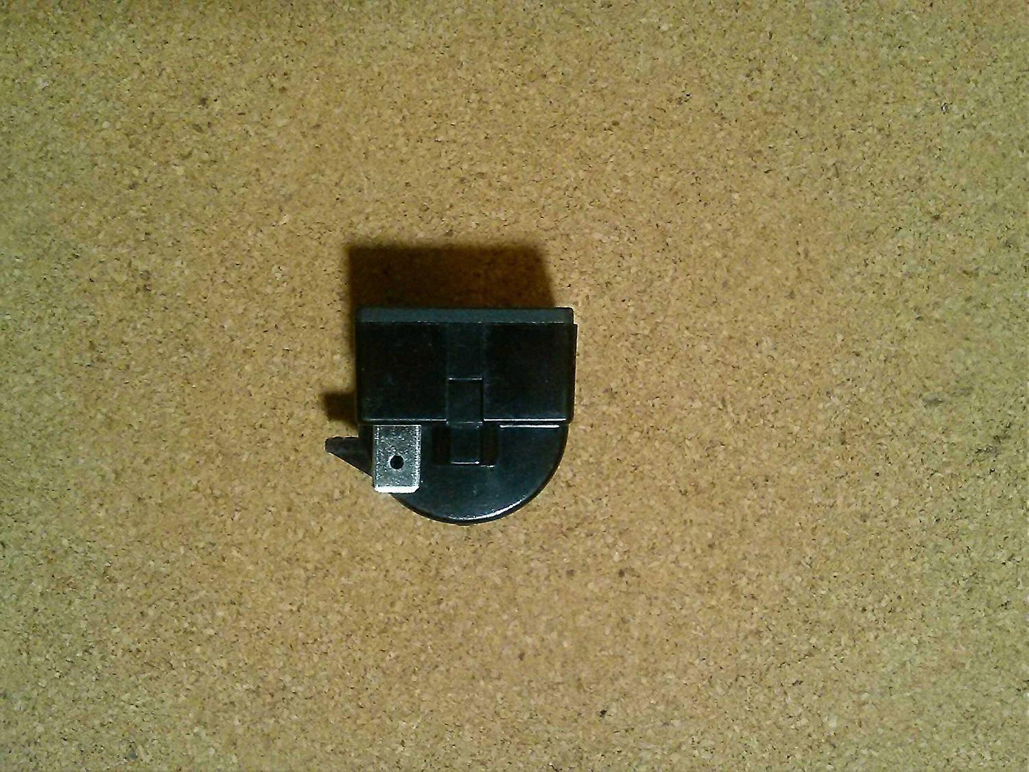 PTC Start Relay for Edgestar QP24.7G Refrigerator Compressor, Reliable Replacement Switch