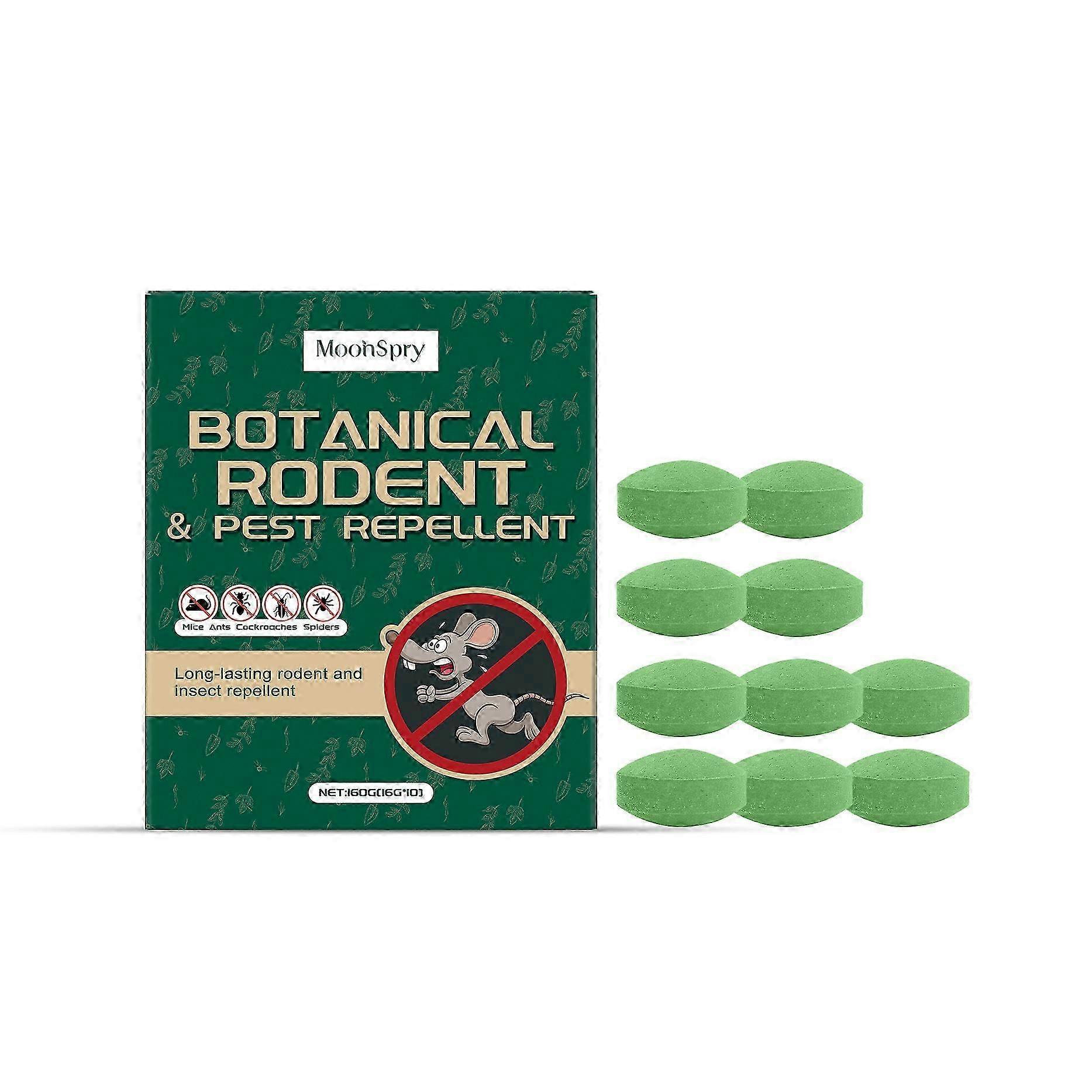 Animal Repellent Pills