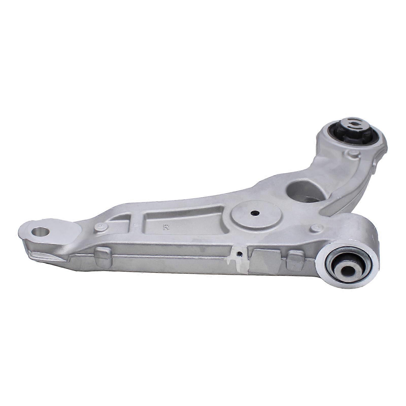 Front Passenger Side Front Lower Control Arm Compatible with Jeep Cherokee 2014-2018 Durable Suspension Replacement