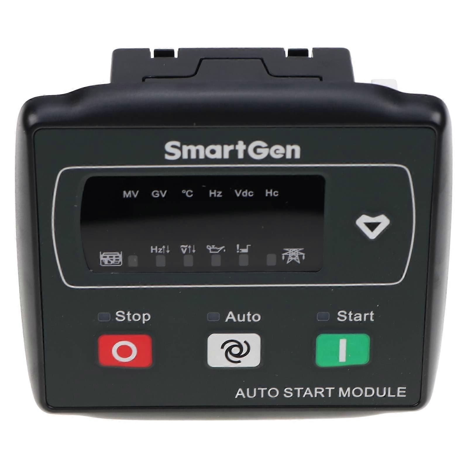 MGC120 AMF Generator Controller with LED Display, Automatic Start Stop, 60Hz Output