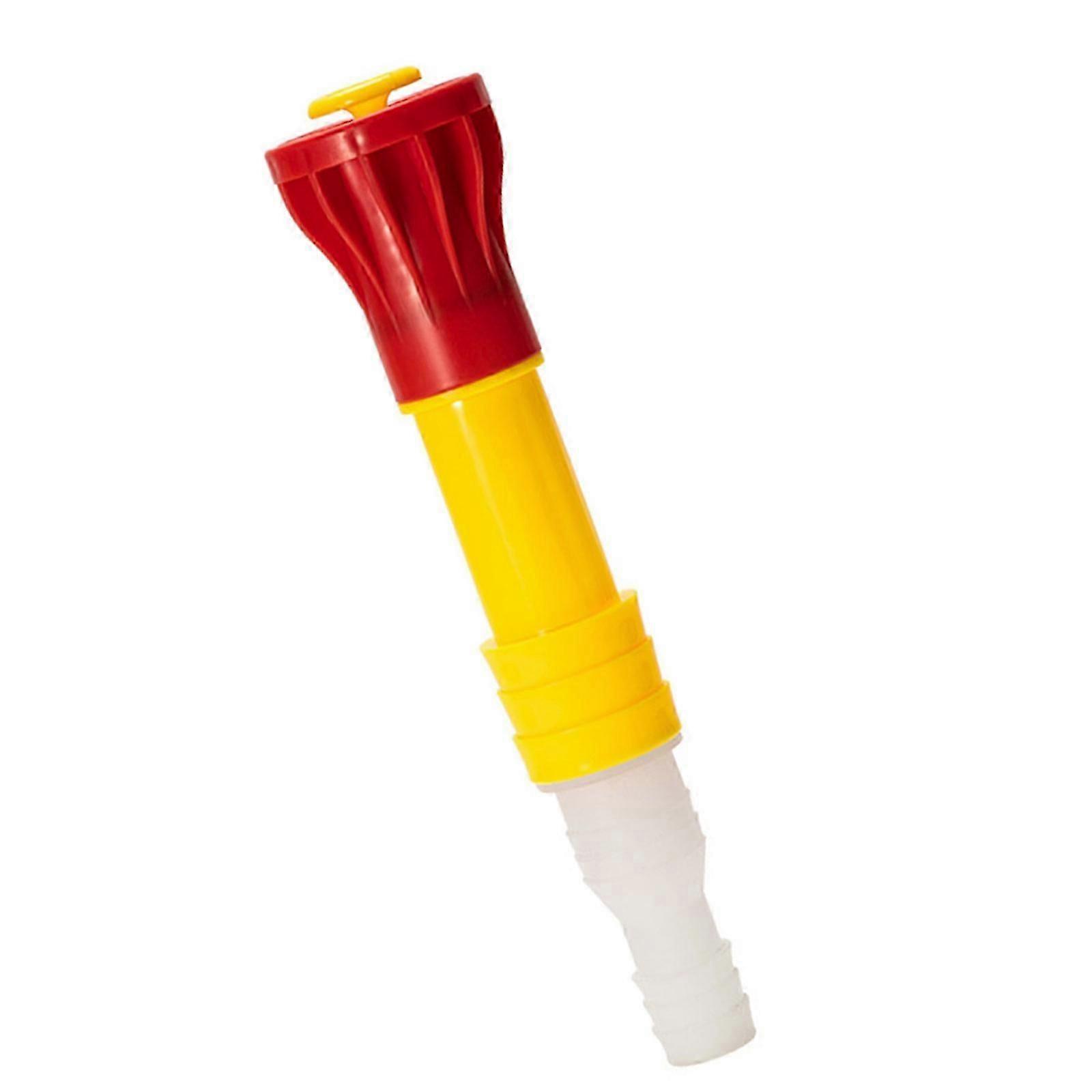 Adjustable Rotating Garden Sprayed Nozzle Multiple Flows Setting Heavy Duty Plastic Construction For Plant Irrigation Cs fast