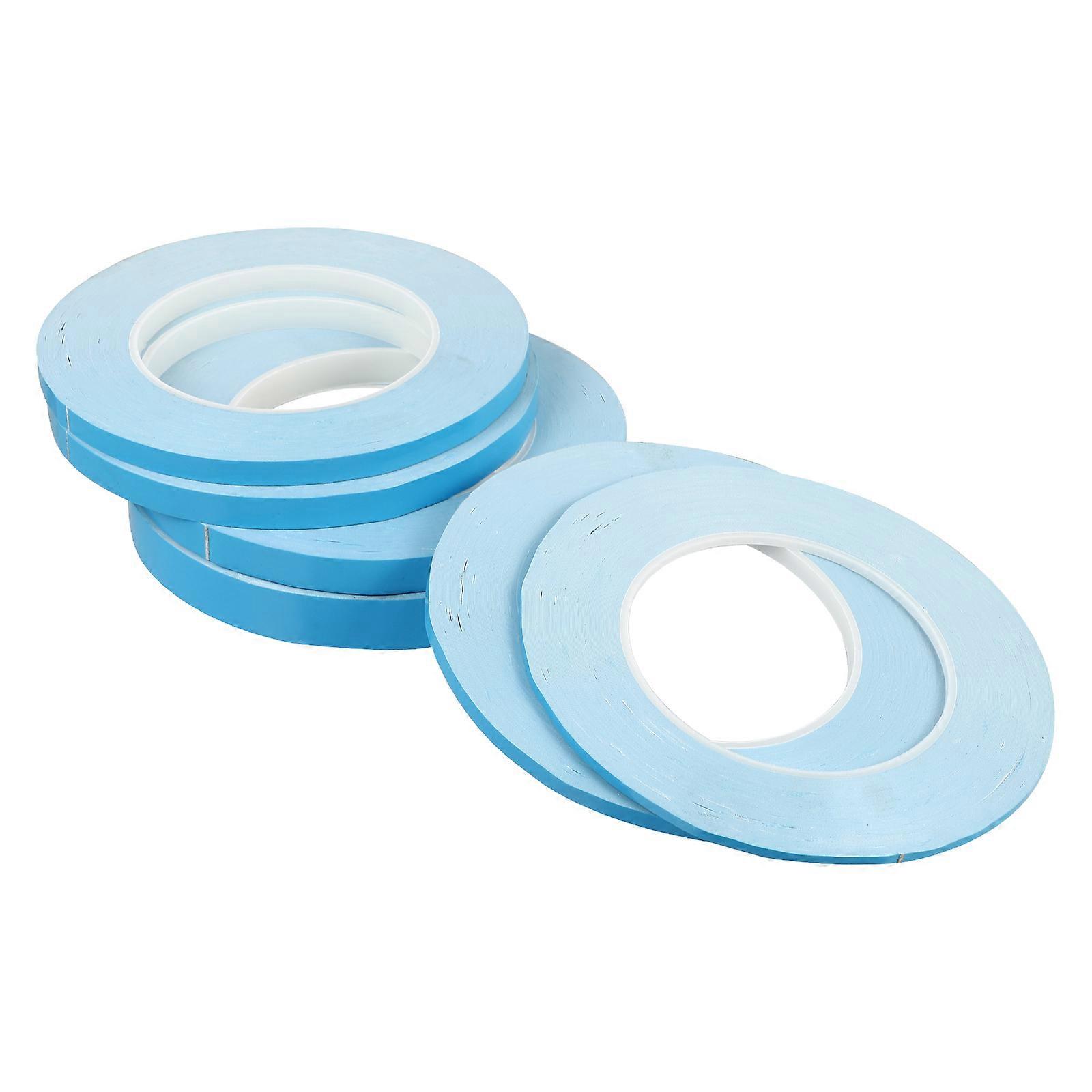 Conductive Tape Double-Sided Thermal Tape for LED Light Panel 12 Rolls