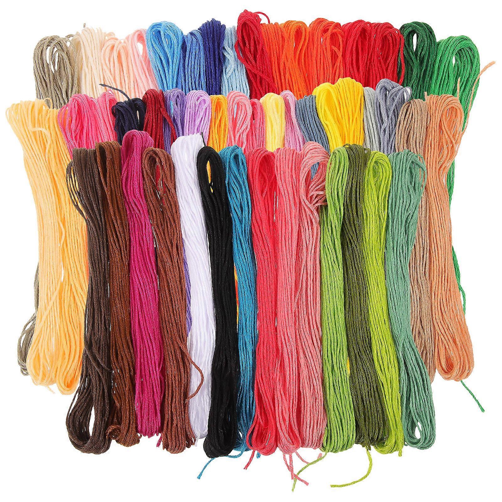 Embroidery Tools Set String Bracelet Making Kit for DIY 1Set Embroidery Threads