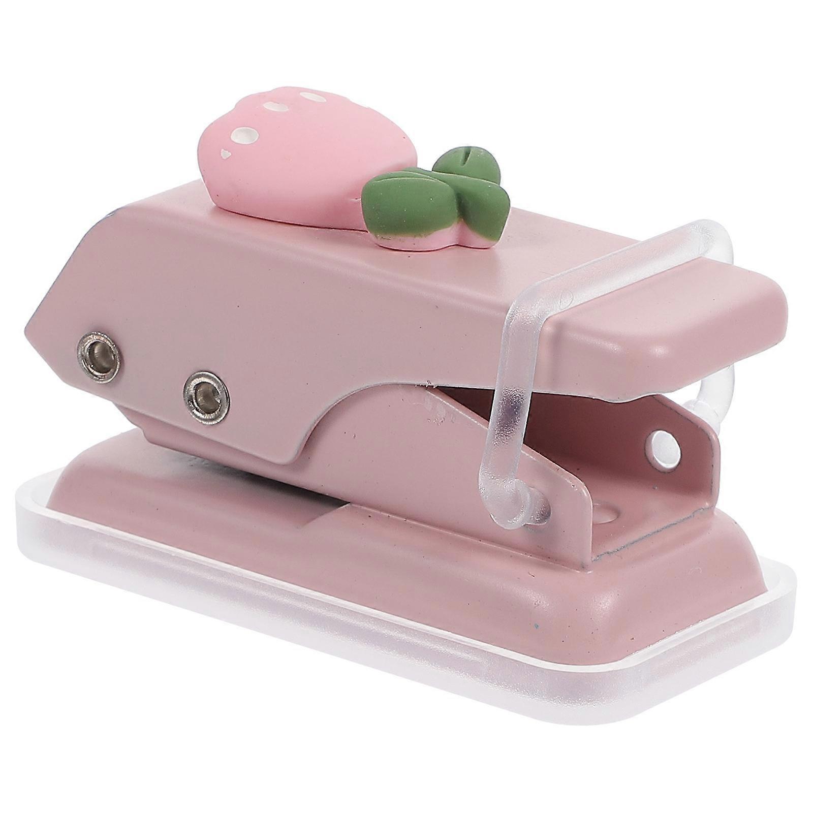 Flower Hole Puncher Single Round Punch Tool for Paper Craft Single Unit