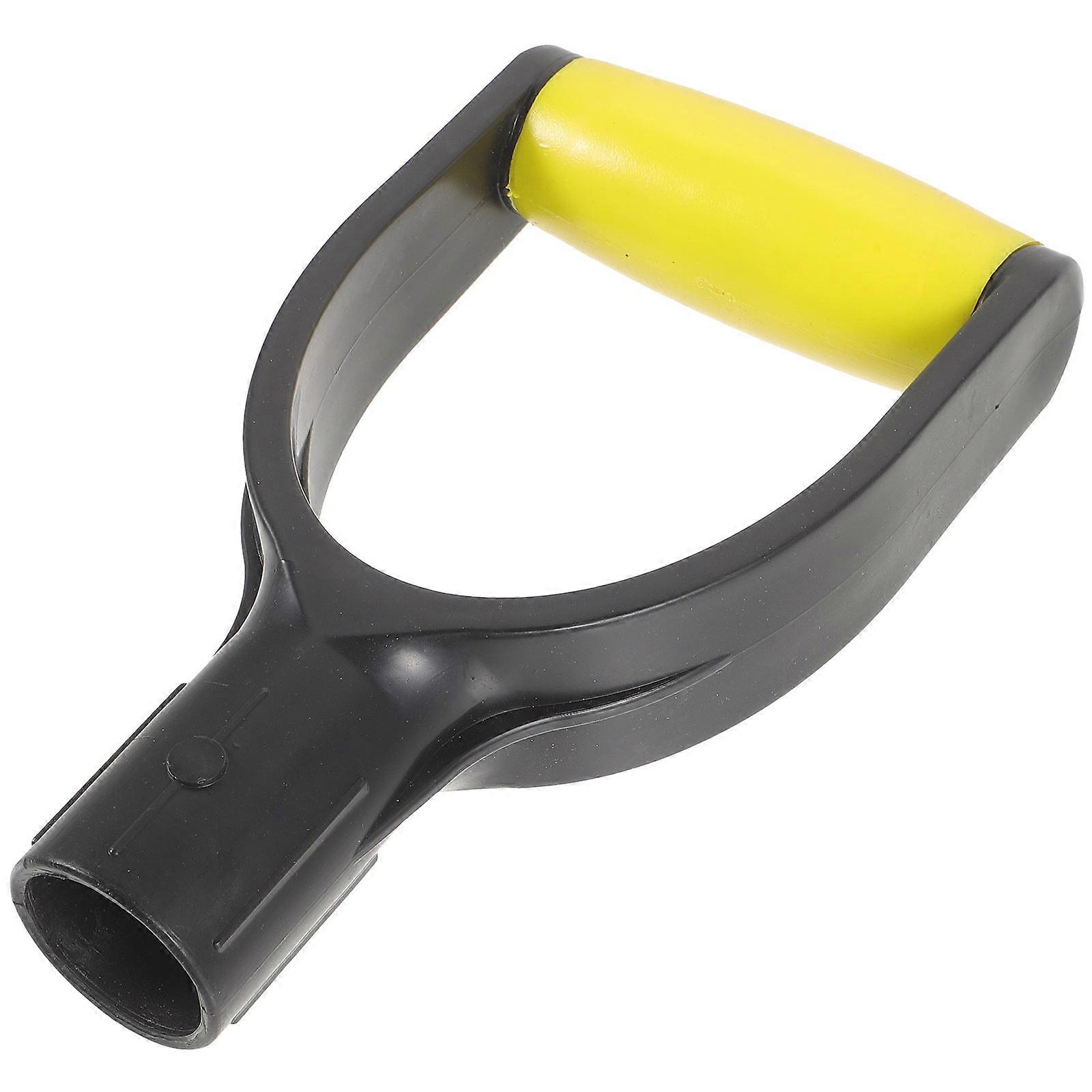 Plastic Handle Replacement D Shape Gardening Handle